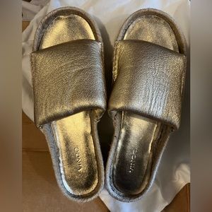 Vince Jesse Slides in Champagne